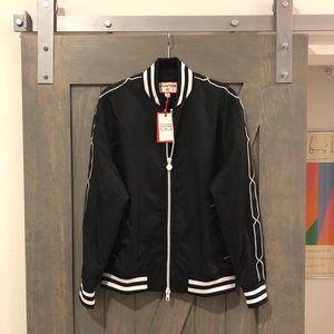 Hunter X Target Bomber Jacket (Size M) NWT